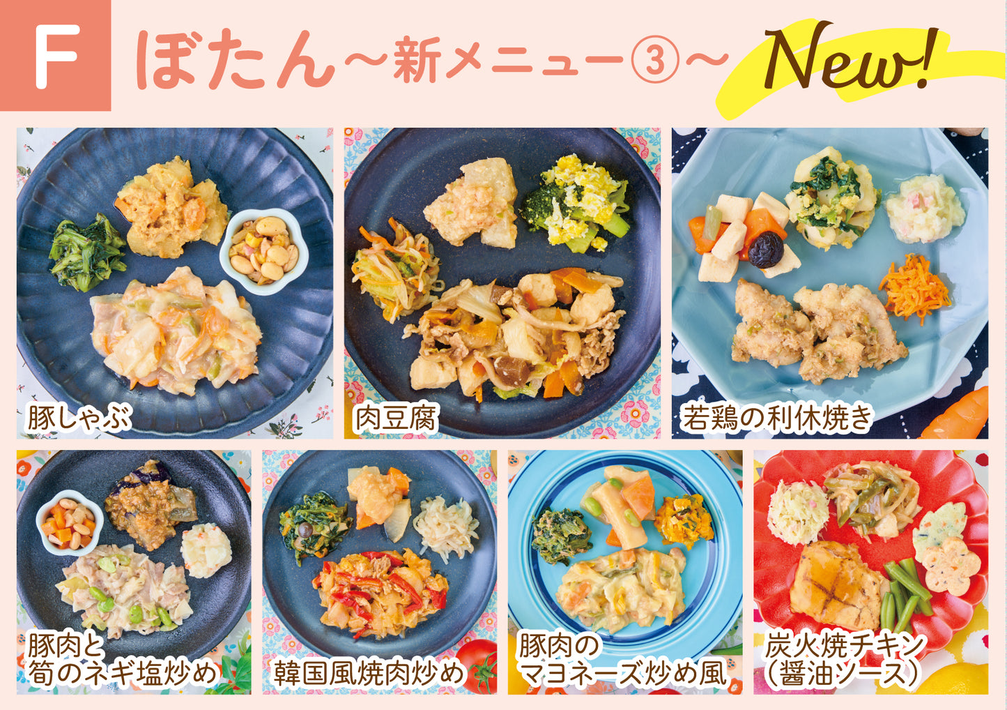 RCR-21　〈定期購入〉冷凍庫らくチン応援プランL【21食セット】